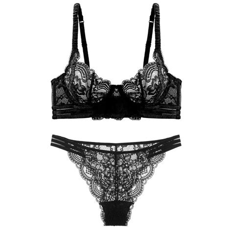 Mua Guoeappa Sexy Lingerie Set For Women Lace See Through Sensation