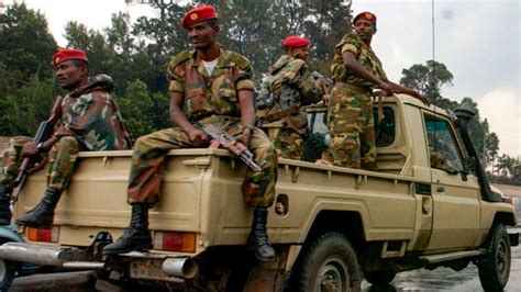 Ethiopia On The Brink As Govt Forces Set To Continue Military Campaign