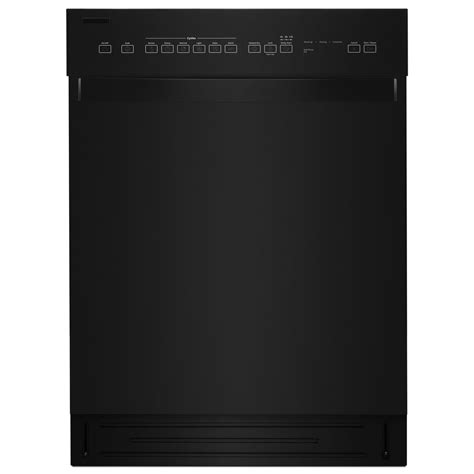 I had a new whirlpool dishwasher installed because the old one was leaking and after a few service calls could not be fixed. Whirlpool Quiet Dishwasher with Stainless Steel Tub ...