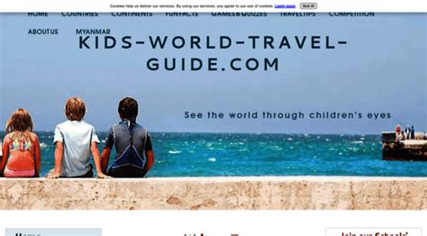Kids World Travel Kids World Travel Guide Geog Kids