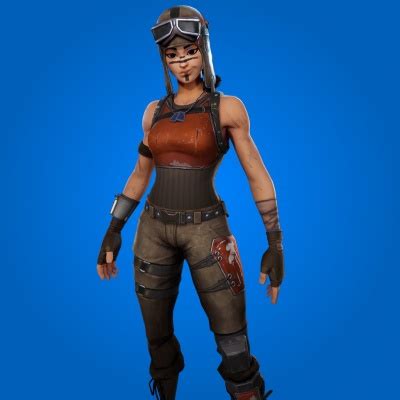 She was first released in season 1 and is part of the storm scavenger set. Fortnite Battle Royale: Renegade Raider - Orcz.com, The ...