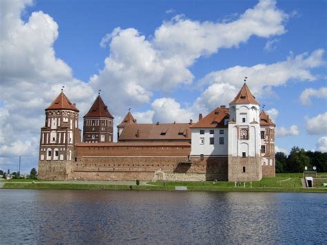 Why You Should Add A Visit To Belarus To Your Wish List