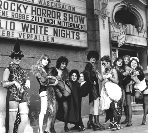 An Ode To The Rocky Horror Picture Show Woman