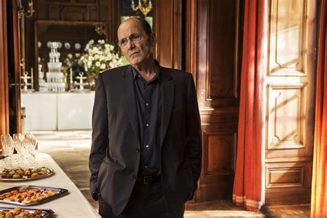 Surtout pas la remarque idiote de sa femme sur la « drôle de tête » de la comédienne. Jean-Pierre Bacri - UniFrance
