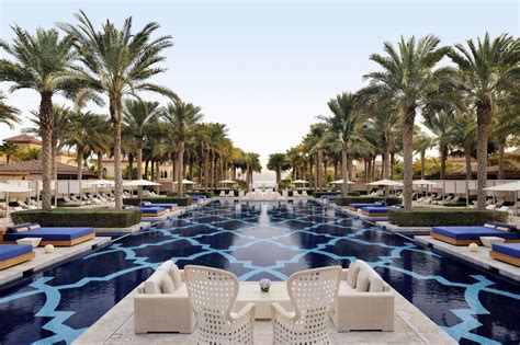 Where To Find Dubais Best Hotels Four Magazine