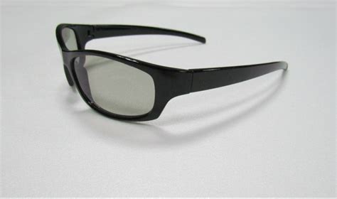 High Tech Imax Plastic Linear Polarized 3d Glasses Ph0015lp China Stereo Polarized Glasses