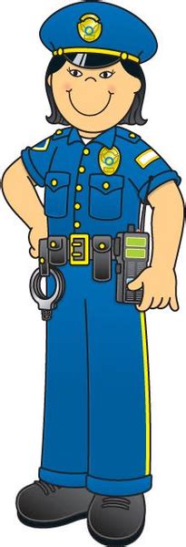 Carson Dellosa Clipart Community Helpers Free Images At