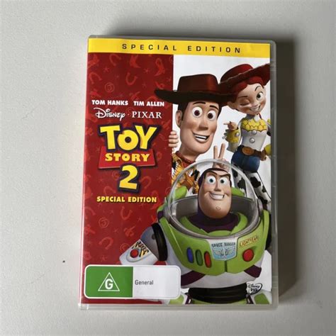 Toy Story 2 Special Edition Dvd 1999 400 Picclick Au