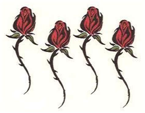 Rose is the king of flowers and therefore rose tattoos have huge popularity among tattoo lovers. Pin on Sindilou