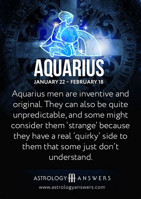 Pin By Astrology Answers Horoscopes On Aquarius Facts Aquarius