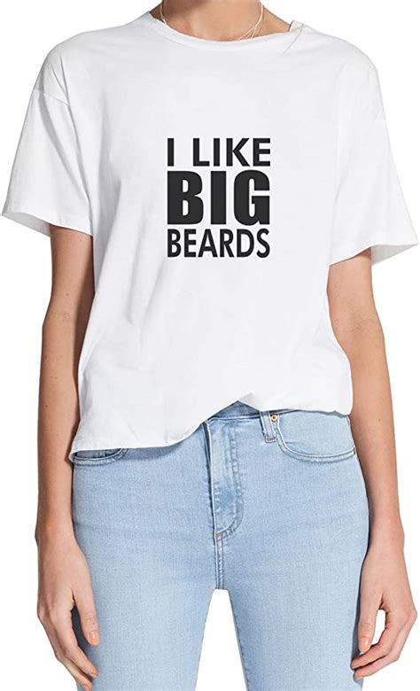 I Like Big Beards And I Cannot Liemrz0994 Top T Shirt 100 Cotton For