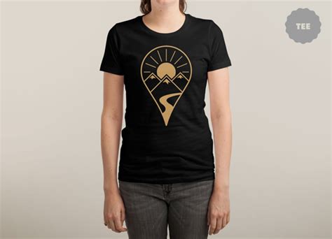 Pin T Shirt Design By Grant Stephen Shepley Fancy T Shirts