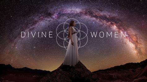 Divine Women A New Documentary Series Teaser Youtube