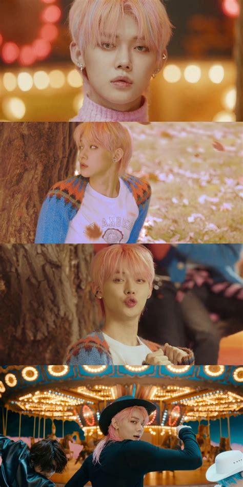 Blue hour (3rd mini album). TXT Blue Hour Official MV YEONJUN SOOBIN BEOMGYU TAEHYUN ...