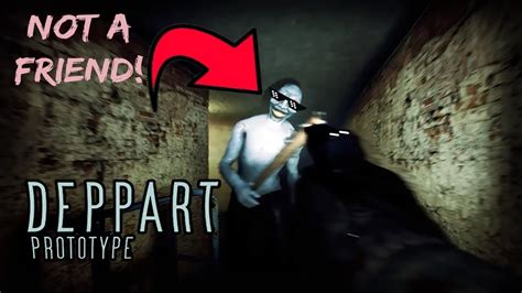 This Body Cam Style Horror Game Will Freak You Out Deppart Youtube