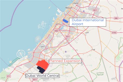 Emirates Will Move To Dwc Airport Its Just A Question Of When