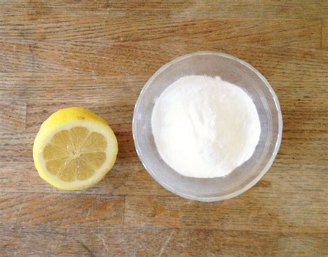Tips For DIY Green Cleaning With Lemons Cuddles And Chaos