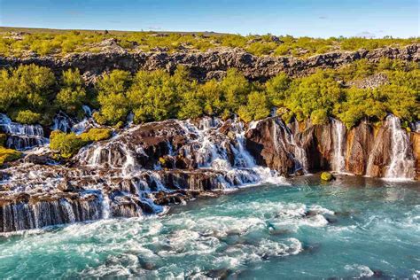 25 Best Iceland Waterfalls Into The Glacier