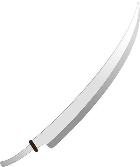 Sword Grey Blade · Free Vector Graphic On Pixabay