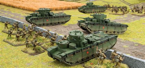 Battle of warsaw (1920) poland vs. Flames Of War Heads To The Land Of The Rising Sun ...