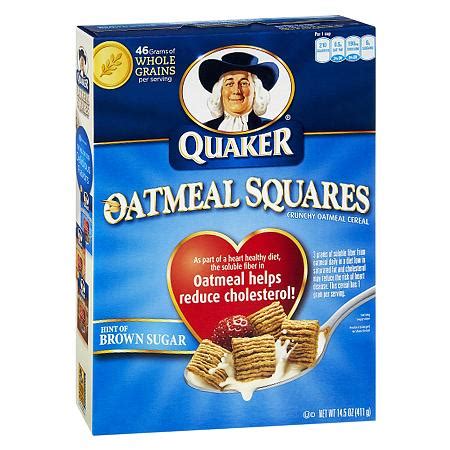 Dig into our list and let us guide you to the best graphics cards for your needs. Quaker Oatmeal Squares Crunchy Oatmeal Cereal Brown Sugar ...
