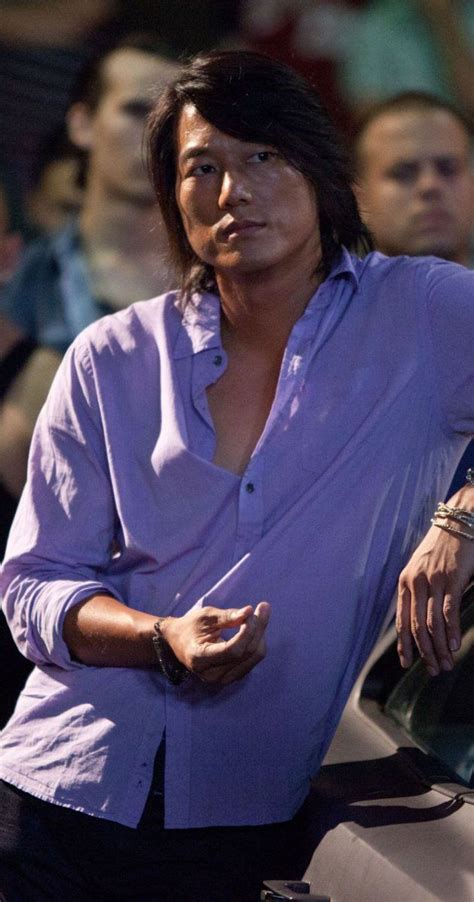 Pictures And Photos Of Sung Kang In 2023 Fast And Furious Actors Sung