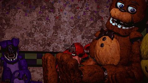 [SFM FNAF] Five Nights at Freddy's Animated Story (FNAF ANIMATION ...