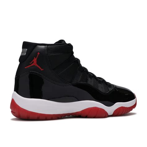 This is the fourth time this colorway has been. Nike Air Jordan 11 Retro "Bred 2019 Release" - My Sports Shoe