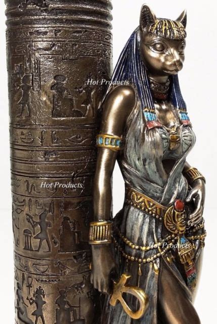 Pin By Kat Thorson On Tattoo Ideas Bastet Goddess Bastet Egyptian Cat