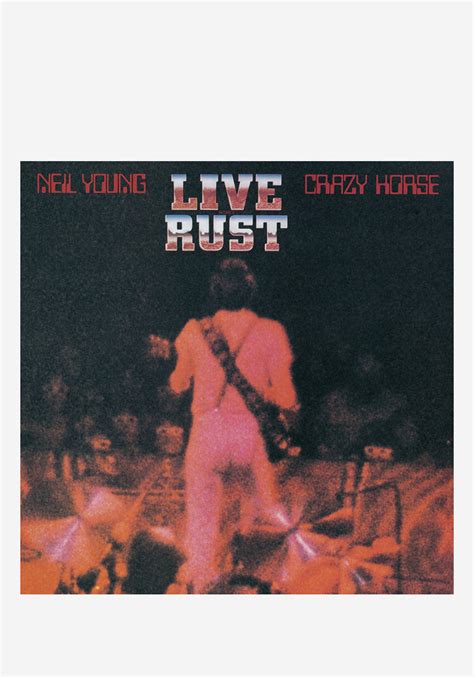 Neil Young And Crazy Horse Live Rust 2 Lp Vinyl Newbury Comics