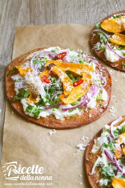 Maybe you would like to learn more about one of these? Pizzette (Pita) alla patata dolce | Ricette della Nonna ...