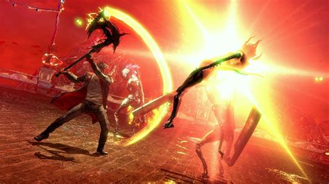 Also the game i've streamed the most. DmC: Devil May Cry Review - PS3
