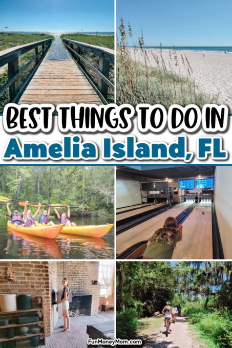 Best Things To Do In Amelia Island Florida
