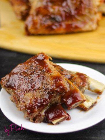 Instant Pot St Louis Ribs Beer Braised Recipe Braising Recipes