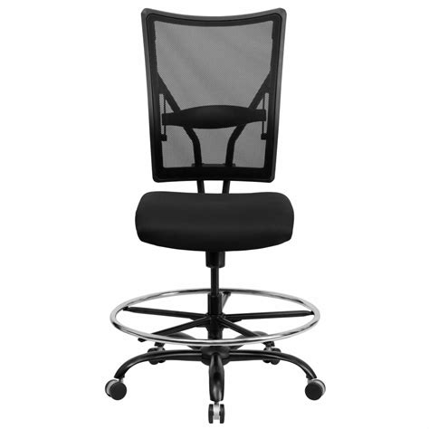 Big and Tall Mesh Office Chairs - Isidoros Office Chairs for Heavy Weight