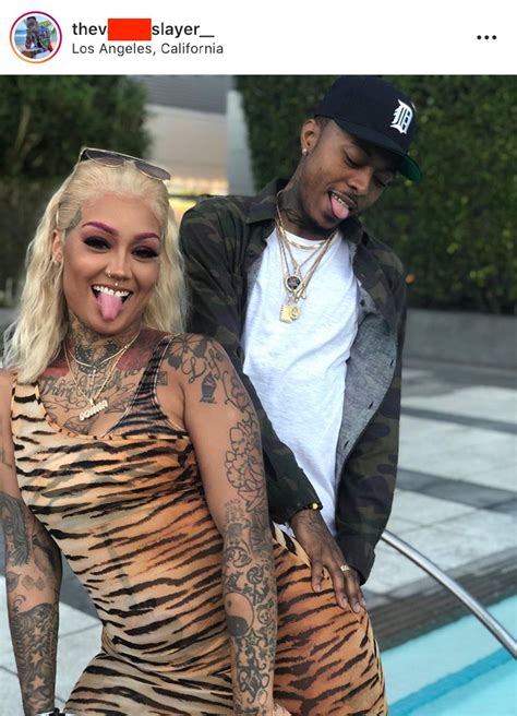 Donna And Alex From Black Ink Crew Headed For Marriage