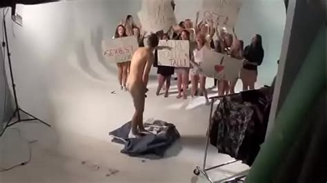 Guy Tricked Into Stripping Naked Prank On Live Tv Xxx Mobile Porno