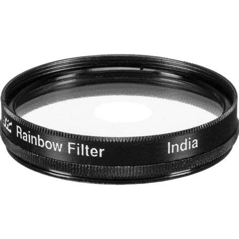 Nisha Rainbow Center Spot Filter 49mm Rnb49 Bandh Photo Video