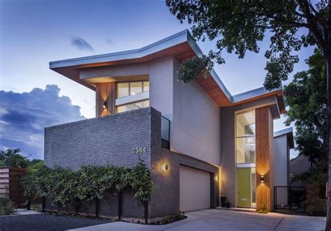 8 Sleek And Stunning Modern Houston Homes Open Doors For In Person Tour