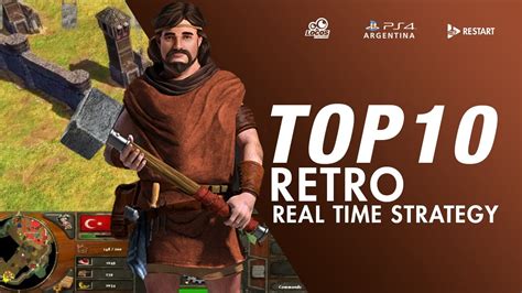 Top Retro Rts Locos X Los Juegos Youtube