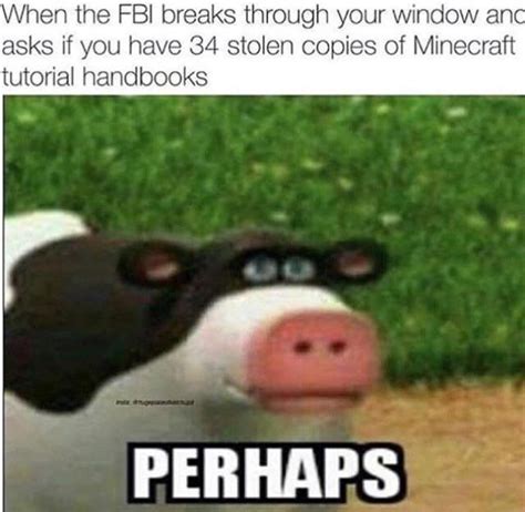 Perhaps