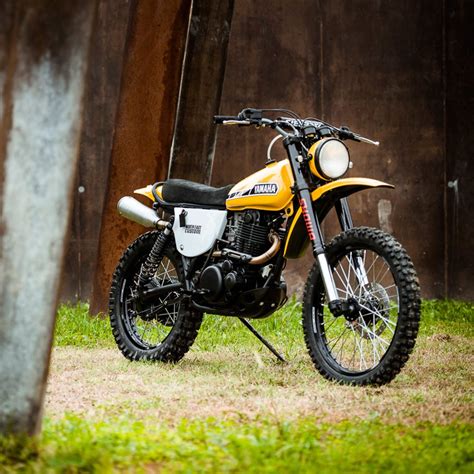 Get these 20+ bike exif coupons make use of these 13 offers from bike exif. Not So Mellow Yellow: North East's XT500 resto-mod ...