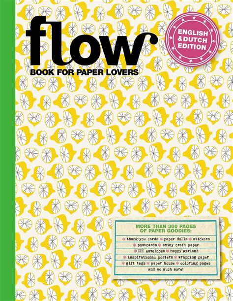 Flow Book For Paper Lovers By Flow Magazine Issuu