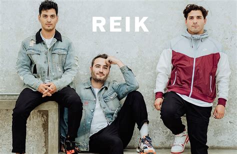 Reik Official Site