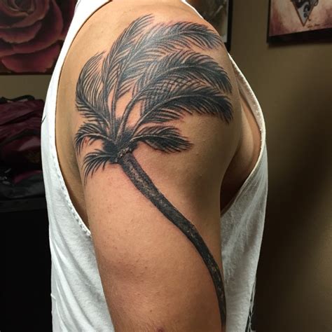 Palm Tree Tattoos Everything You Need To Know Body Tattoo Art