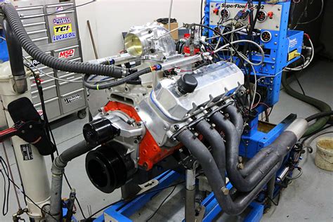Nearly 1200 Hp From A Procharger Supercharged Big Block