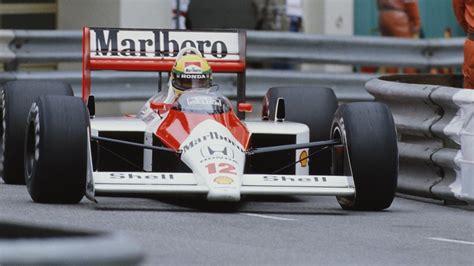 F1 Ayrton Senna’s 1988 Monaco Gp Qualifying Lap Fact Vs Fiction