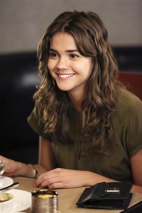 The Fosters 2x15 7 666×1000 Maia Mitchell Hair Pretty Hairstyles Maia Mitchell