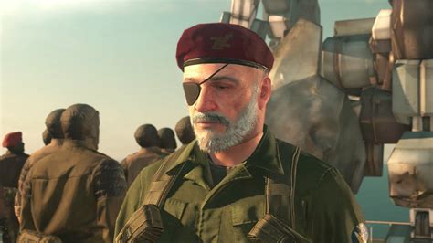 Metal Gear Solid The Tale Of Naked Snake The Legendary Big Boss My