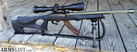 Armslist For Sale Ruger 1022 Tactical Solutions Jwh Custom